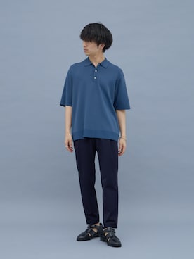 UNITED TOKYO MENSさん(メンズ・172cm)の夏コーディネート