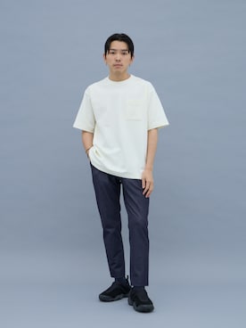 UNITED TOKYO MENSさん（メンズ・168cm）の夏コーディネート