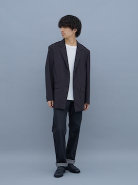 UNITED TOKYO MENSさん（メンズ・172cm）の夏コーディネート