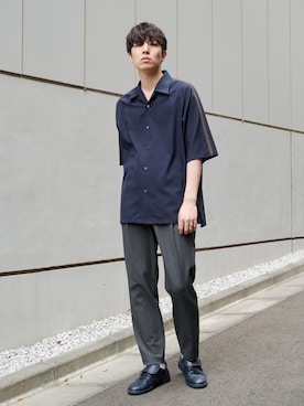 UNITED TOKYO MENSさん(メンズ・179cm)の春コーディネート