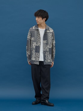 UNITED TOKYO MENSさん(メンズ・172cm)の秋コーディネート