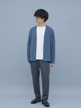 UNITED TOKYO MENSさん（メンズ・172cm）の夏コーディネート