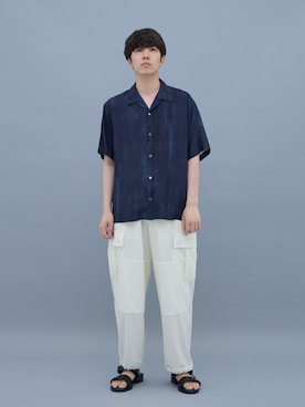 UNITED TOKYO MENSさん(メンズ・179cm)の夏コーディネート