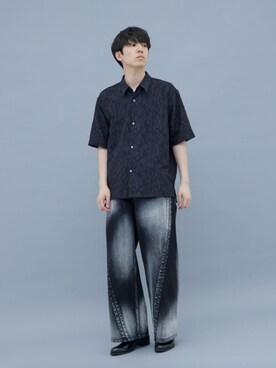 UNITED TOKYO MENSさん（メンズ・179cm）の夏コーディネート