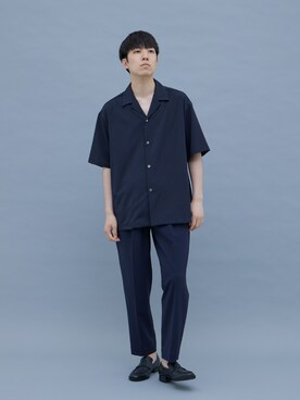 UNITED TOKYO MENSさん(メンズ・179cm)の夏コーディネート