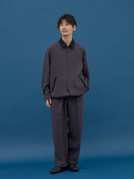 UNITED TOKYO MENSさん(メンズ・175cm)の秋コーディネート