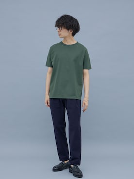 UNITED TOKYO MENSさん（メンズ・172cm）の夏コーディネート