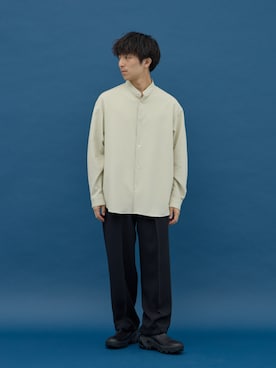 UNITED TOKYO MENSさん(メンズ・172cm)の秋コーディネート