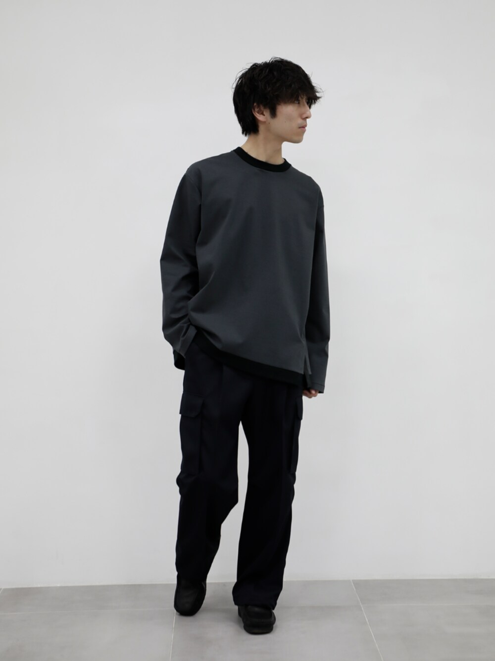 UNITED TOKYO（ユナイテッドトウキョウ）の「HARD GABARDINE カーゴ