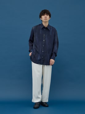 UNITED TOKYO MENSさん（メンズ・179cm）の秋コーディネート