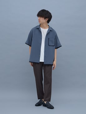 UNITED TOKYO MENSさん(メンズ・172cm)の夏コーディネート