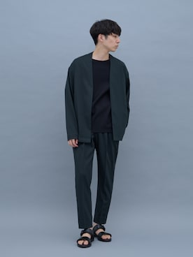 UNITED TOKYO MENSさん（メンズ・179cm）の夏コーディネート