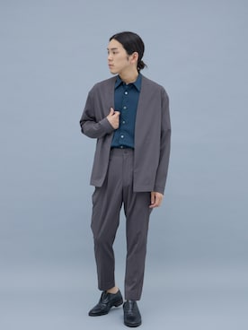 UNITED TOKYO MENSさん(メンズ・168cm)の夏コーディネート