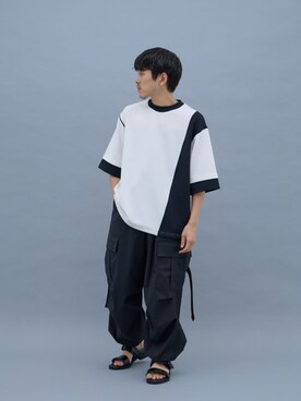 UNITED TOKYO MENSさん(メンズ・168cm)の夏コーディネート