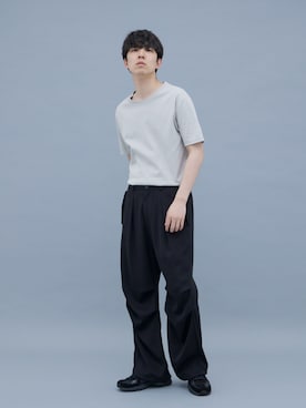 UNITED TOKYO MENSさん（メンズ・179cm）の夏コーディネート