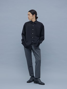 UNITED TOKYO MENSさん（メンズ・168cm）の夏コーディネート