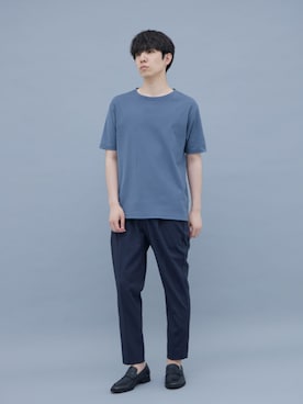 UNITED TOKYO MENSさん（メンズ・179cm）の夏コーディネート