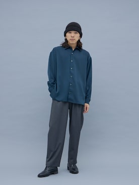 UNITED TOKYO MENSさん（メンズ・168cm）の夏コーディネート