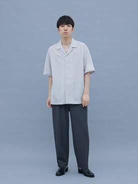 UNITED TOKYO MENSさん(メンズ・179cm)の夏コーディネート