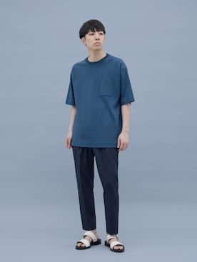 UNITED TOKYO MENSさん（メンズ・179cm）の夏コーディネート