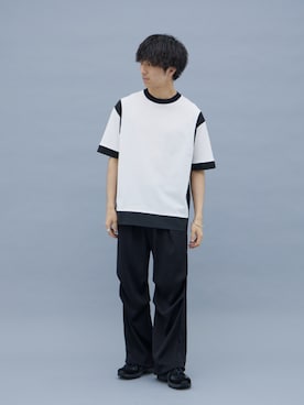 UNITED TOKYO MENSさん(メンズ・172cm)の夏コーディネート