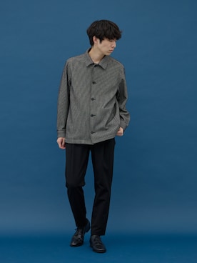 UNITED TOKYO MENSさん(メンズ・179cm)の秋コーディネート