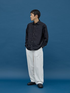 UNITED TOKYO MENSさん（メンズ・169cm）の秋コーディネート