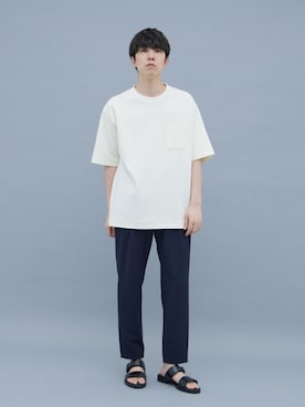 UNITED TOKYO MENSさん（メンズ・179cm）の夏コーディネート