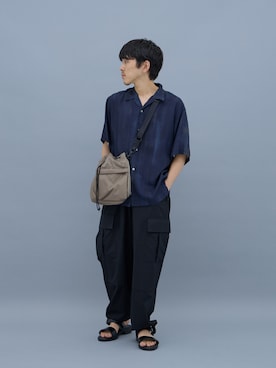 UNITED TOKYO MENSさん（メンズ・168cm）の夏コーディネート