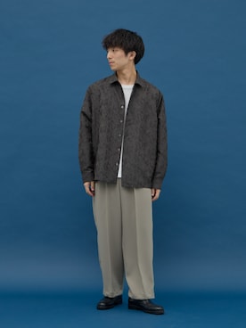 UNITED TOKYO MENSさん(メンズ・172cm)の秋コーディネート