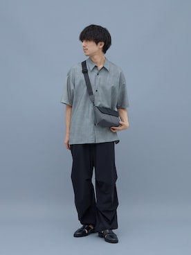 UNITED TOKYO MENSさん(メンズ・172cm)の夏コーディネート