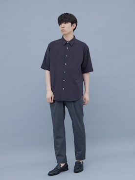 UNITED TOKYO MENSさん（メンズ・179cm）の夏コーディネート