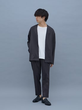 UNITED TOKYO MENSさん（メンズ・172cm）の夏コーディネート