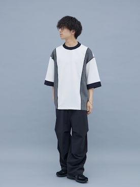 UNITED TOKYO MENSさん（メンズ・172cm）の夏コーディネート