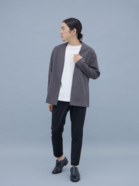 UNITED TOKYO MENSさん（メンズ・168cm）の夏コーディネート