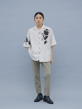 UNITED TOKYO MENSさん（メンズ・168cm）の夏コーディネート