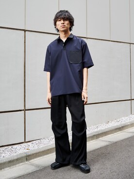 UNITED TOKYO MENSさん(メンズ・172cm)の春コーディネート