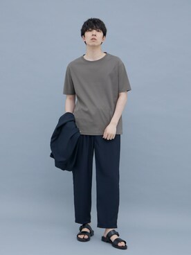 UNITED TOKYO MENSさん（メンズ・179cm）の夏コーディネート