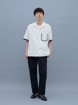 UNITED TOKYO MENSさん(メンズ・179cm)の夏コーディネート