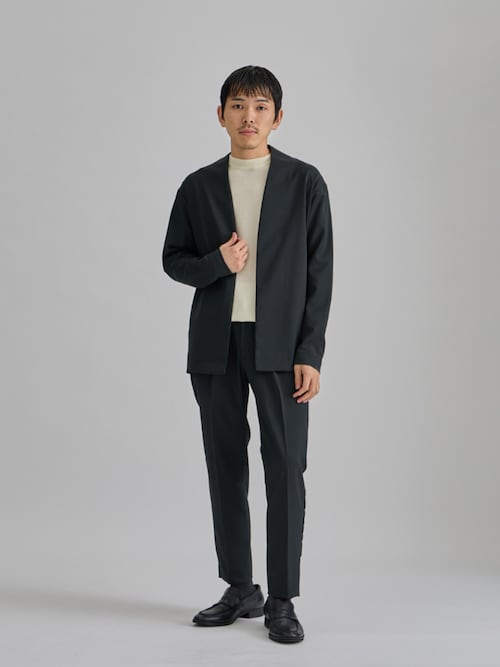 セール】Dry Air カーディガン｜セットアップ着用可能（ノー