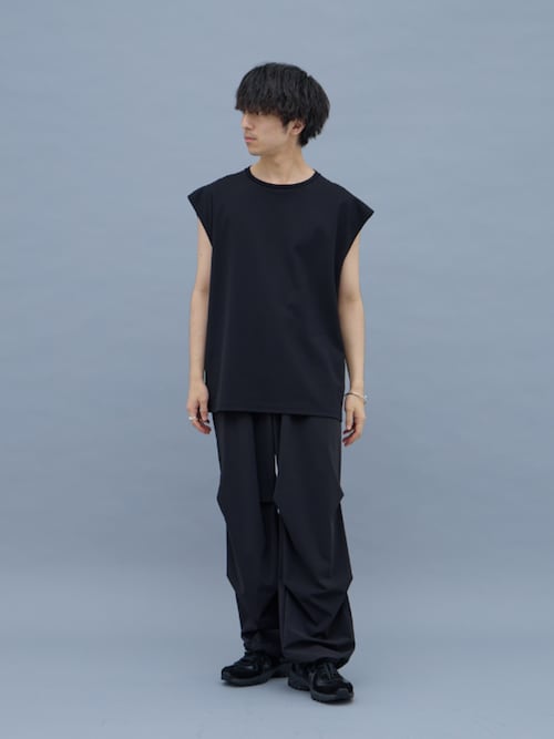 TECHNORAMA ノースリーブTシャツ（タンクトップ）｜UNITED TOKYO