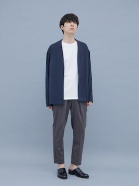 UNITED TOKYO MENSさん（メンズ・179cm）の夏コーディネート