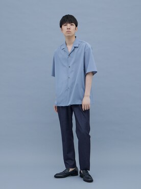 UNITED TOKYO MENSさん(メンズ・179cm)の夏コーディネート
