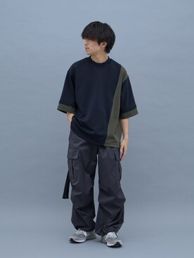 UNITED TOKYO MENSさん(メンズ・172cm)の夏コーディネート