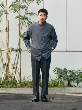 UNITED TOKYO MENSさん(メンズ・160cm)の春コーディネート