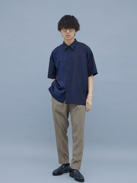 UNITED TOKYO MENSさん(メンズ・172cm)の夏コーディネート
