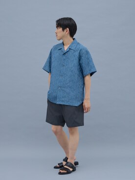 UNITED TOKYO MENSさん(メンズ・168cm)の夏コーディネート