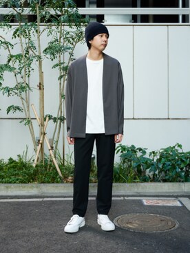UNITED TOKYO MENSさん(メンズ・178cm)の春コーディネート