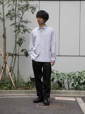 UNITED TOKYO MENSさん（メンズ・171cm）の春コーディネート