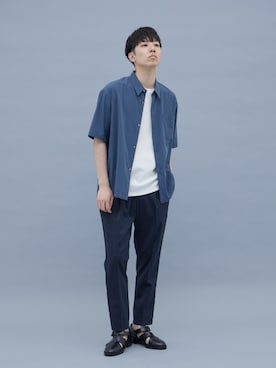 UNITED TOKYO MENSさん(メンズ・179cm)の夏コーディネート
